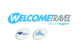 logo welcome travel